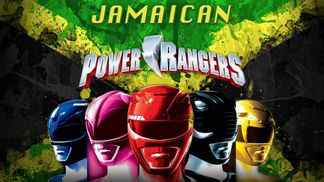 Jamaican Power Rangers