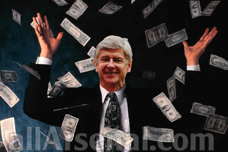 Arsene Wenger – “Call Me Billi”