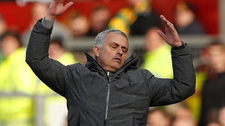 Tyga 1 of 1 Jose Mourinho Parody