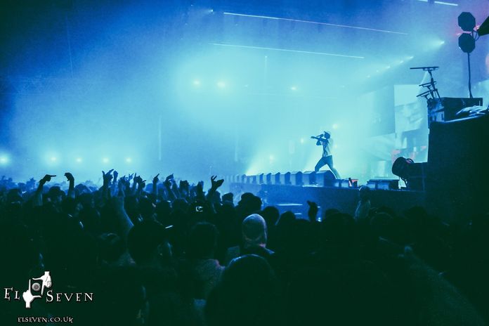 Skepta @ Alexandra Palace