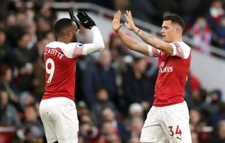 Xhaka Laca Boom! | Lacazette Joins Arsenal