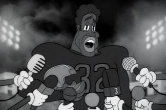 “I’m Not Black I’m OJ!” ….Ok