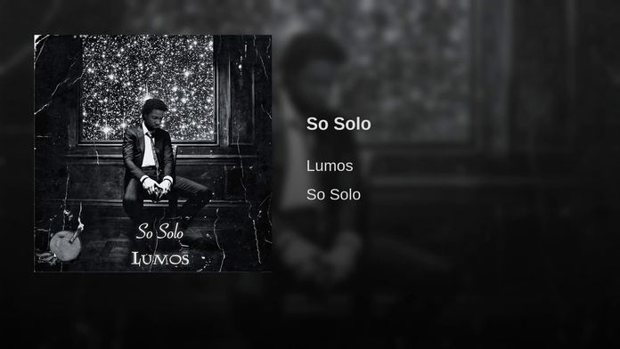 So Solo – Lumos (Produced by Dot Rotten)