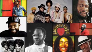 ❤️ Lovers Rock Playlist 🎵