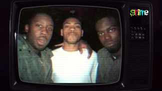 Kano Live In Amsterdam Ft Ghetto & Demon (2006) (Freestyles Only)