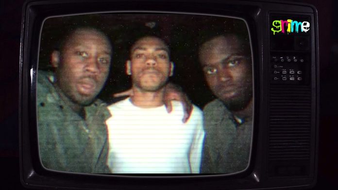 Kano Live In Amsterdam Ft Ghetto & Demon (2006) (Freestyles Only)