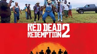 Red Dead Redemption 2 x FlyRich Double – Yup (On My Tractor)