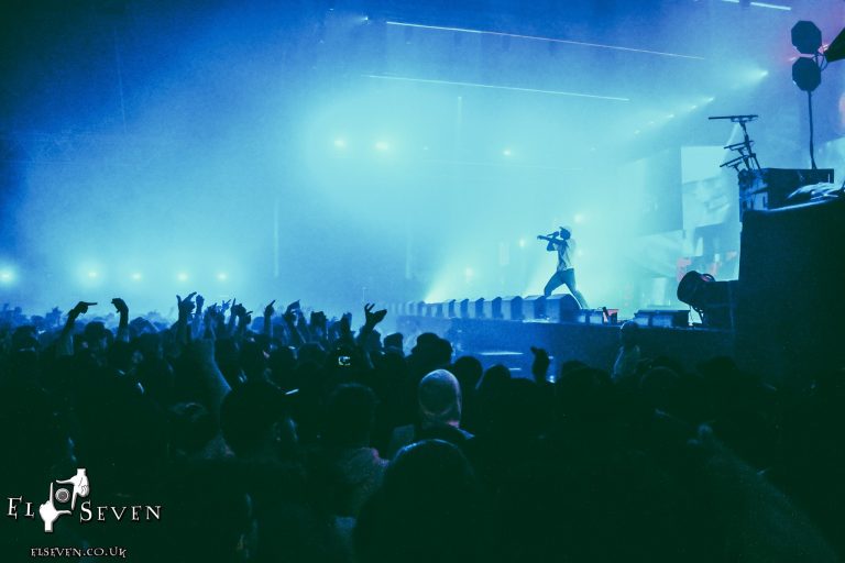 Skepta @ Alexandra Palace