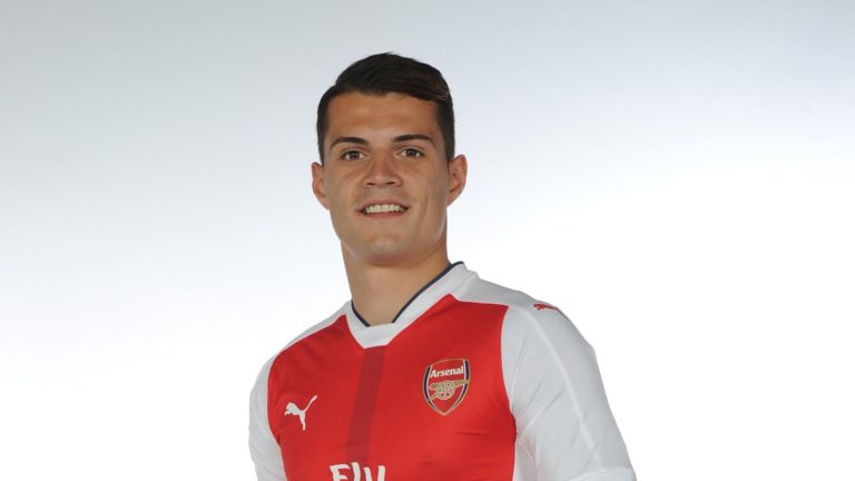 Dance To Di Riddim! Xhaka, Xhaka!