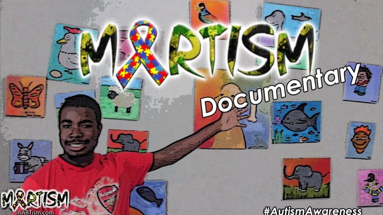 mARTism Documentary (Autism Awareness)