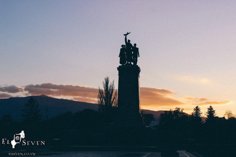 🇧🇬 Sofia, Bulgaria [София, България] Photography  📸
