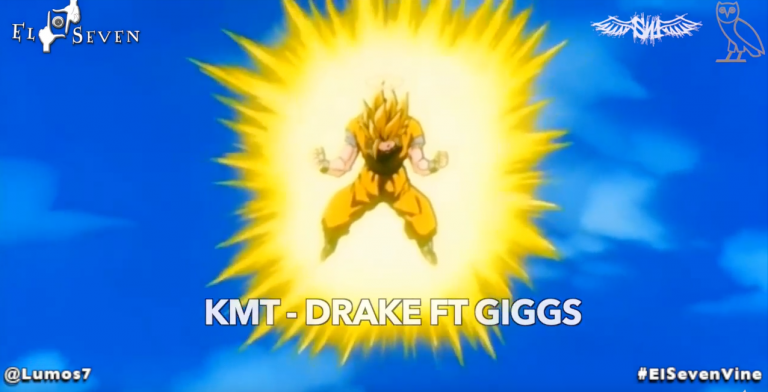 KMT- Drake Ft Giggs [DBZ AMV]