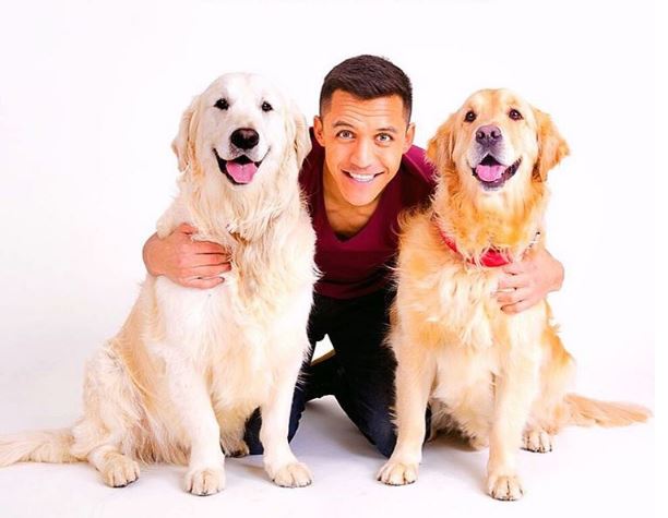 Alexis Sanchez x Mavado Mash Up – ??Me & My Dogs??