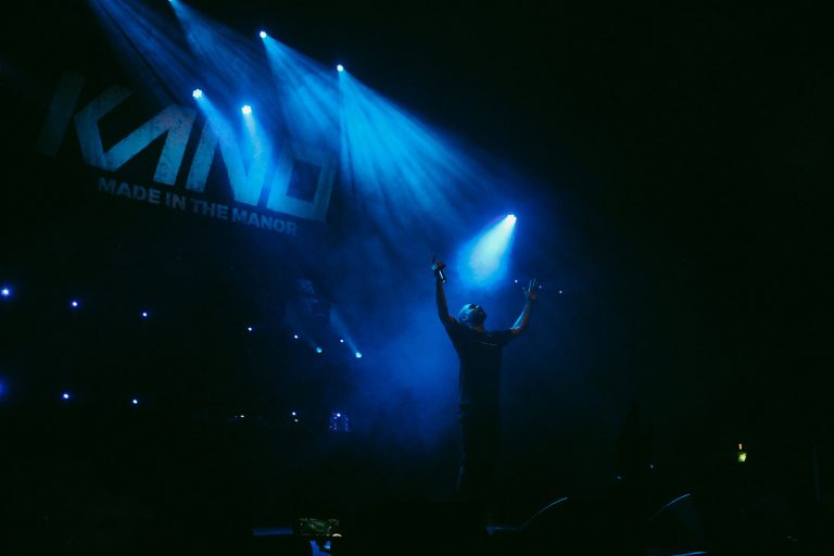 Kano Made In The Manor London Show @ Troxy