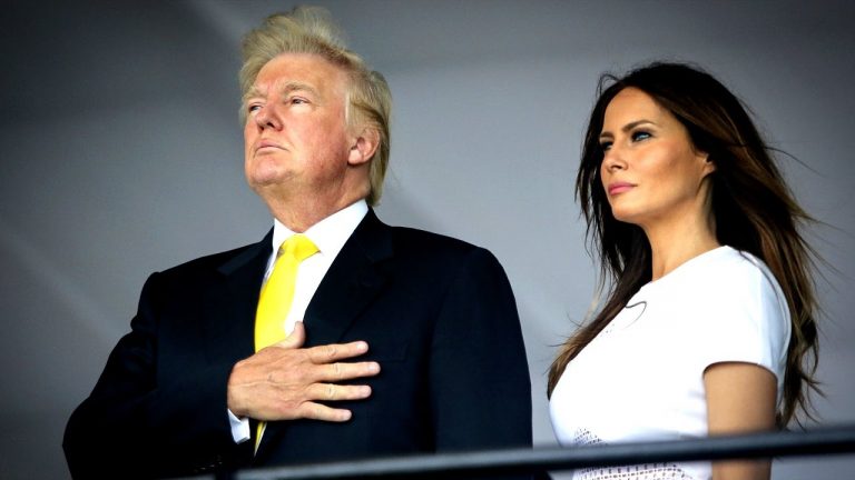 Donald Trump’s New US National Anthem