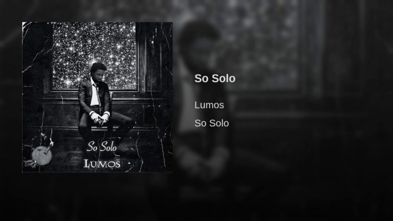 So Solo – Lumos (Produced by Dot Rotten)