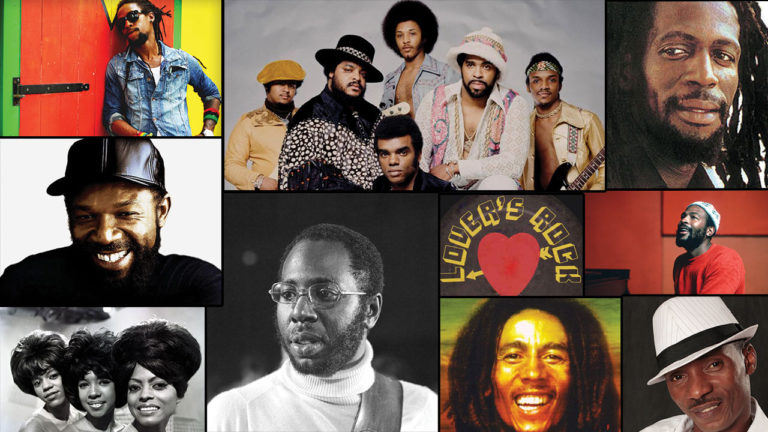 ❤️ Lovers Rock Playlist 🎵