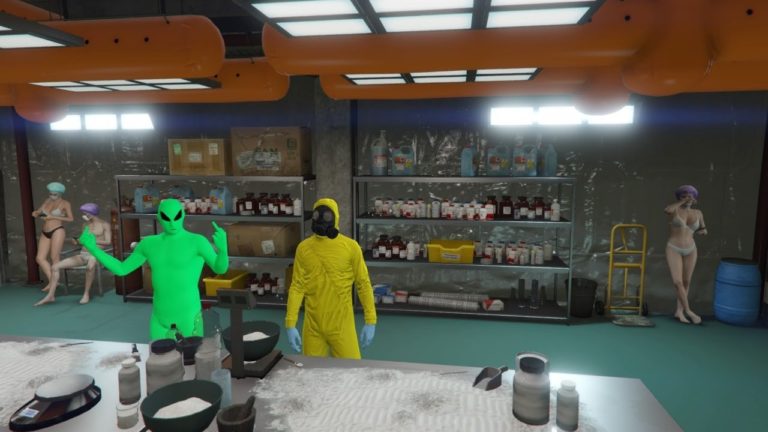 GTA Online Live Streams